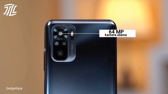 GLOW UP! 5 HP KAMERA 64MP TERMURAH YANG BIKIN TAMBAH GANTENG