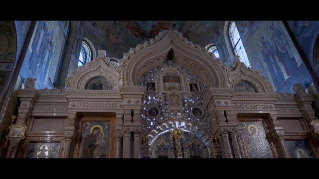 Teaser Saint Petersburg смотреть онлайн