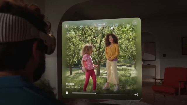Will APPLE VISION PRO be COMFORTABLE Enough to WEAR? 🤔 смотреть онлайн