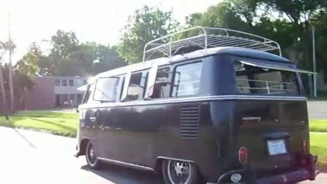 2109 slammed 21 window vw funeral bus смотреть онлайн