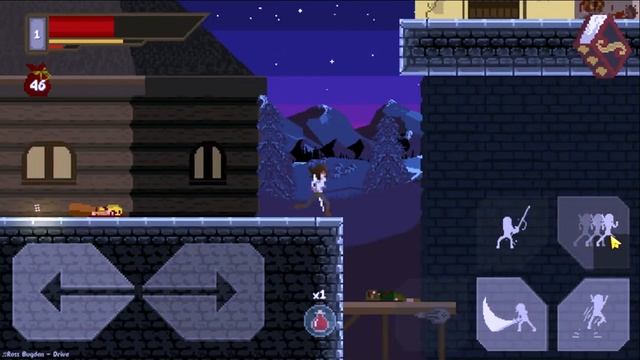 Draconian: Action Platformer 2D | FANTASY ADVENTURE FULL GAMEPLAY (Android/IOS) #GamingMobile