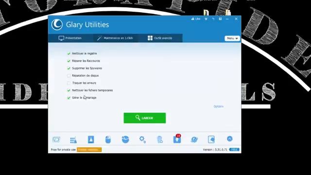 Comment utiliser Glary Utilities ? Tuto en Français смотреть онлайн