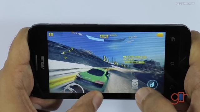 Asus Zenfone C Budget Android Phone Gaming Review смотреть онлайн