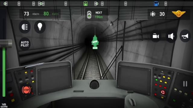 M200 China Line - Subway Simulator 3D - Commentary Android Gameplay смотреть онлайн