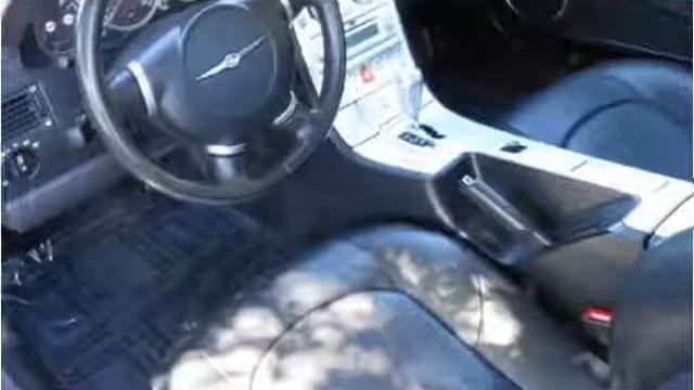 2004 Chrysler Crossfire Used Cars Fishers IN смотреть онлайн