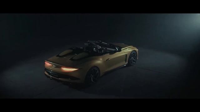 Bentley Mulliner Bacalar