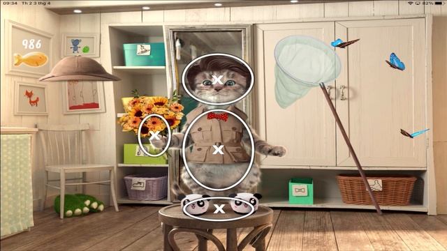 FUN LITTLE KITTEN ADVENTURE- Little Kitten Adventures - Play Fun Cute Kitten Pet Care Learning #11 смотреть онлайн