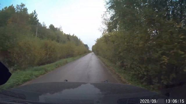 Планерная - ЗСД - Гатчина - Поддубье и обратно сентябрь 2020 смотреть онлайн