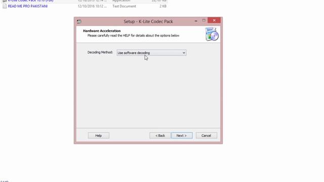K-L_te Codec Full downloading , installing (Video format supporting Error Fix) Urdu смотреть онлайн