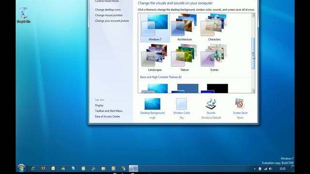 Windows 7 RC смотреть онлайн
