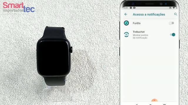 Como Configurar e Sincronizar Smartwatch IWO 8 lite смотреть онлайн