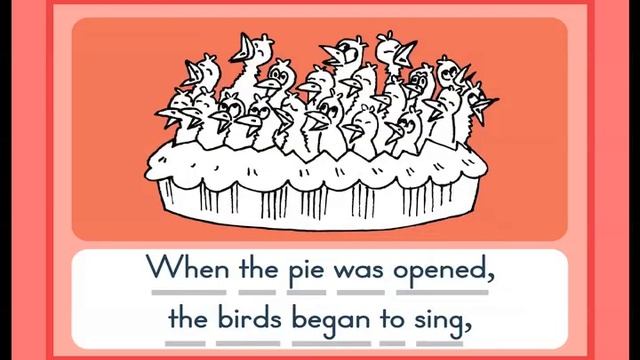 Sing A Song Of SixPence video Apple Animation copy NTSC H264 смотреть онлайн