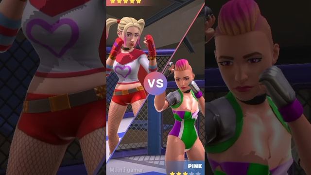 📎Girl Fight Club 👊 BIG Update: All Levels Gameplay Android,ios📎 смотреть онлайн