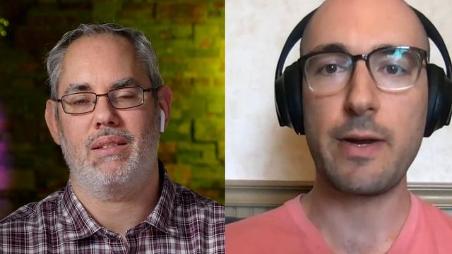 Galaxy Note 10 vs. iPhone 11— From the Android Expert смотреть онлайн
