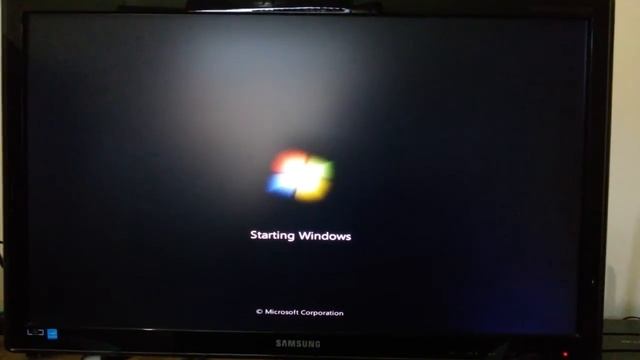 Samsung 850 Evo 120GB Raid 0 - Windows 7 StartUp Test смотреть онлайн