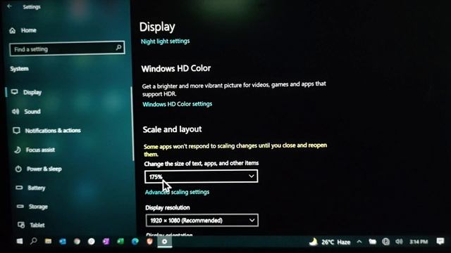 how to change display resolution and scaling layout in windows 10 смотреть онлайн