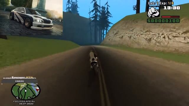 Обучающий стрим. GTA SAMP - Проверка RP/RPG мода на наличие багов. смотреть онлайн