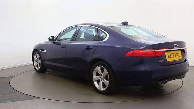2017/17 Jaguar XF 2.0d Portfolio Auto (s/s) - Contact Motor Range Today смотреть онлайн