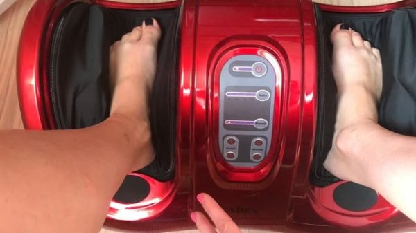 Массажер для ног Блаженство BRADEX