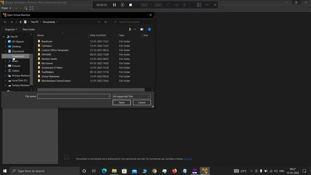 How to install Kali Linux on VMware | Updated 2022 | смотреть онлайн