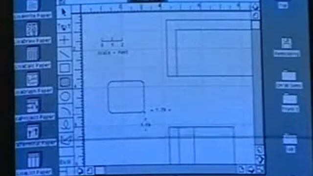 DigiBarn TV: Demo of Xerox Star 8010 at CHI '98 смотреть онлайн