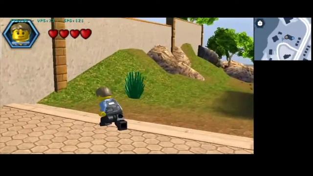 Citra Emulator | Test + Setting Lego City Undercover Snapdragon 665 смотреть онлайн