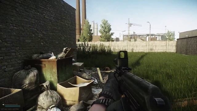 ПОБЕГ ИЗ ТАРКОВ (Escape From Tarkov) | EFT # 3 НЕ ОСЛЕПИЛ смотреть онлайн