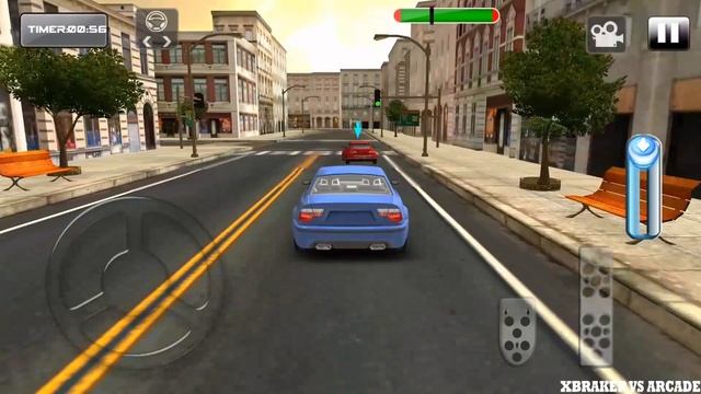 German Car Simulator 2017 - Android GamePlay FHD смотреть онлайн