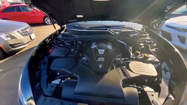 2016 Maserati Ghibli SD Auto Finders смотреть онлайн