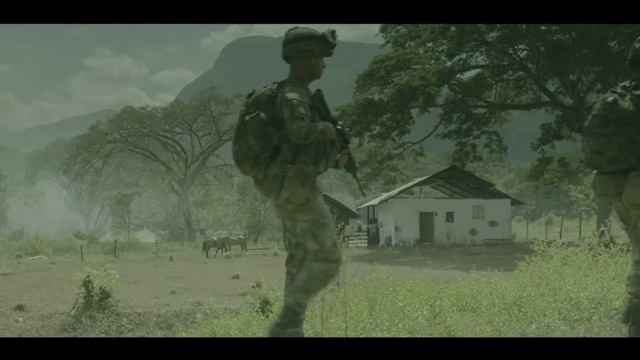 Saludo del señor Comandante del Ejército Nacional, Mayor General Alberto José Mejía Ferrero, смотреть онлайн