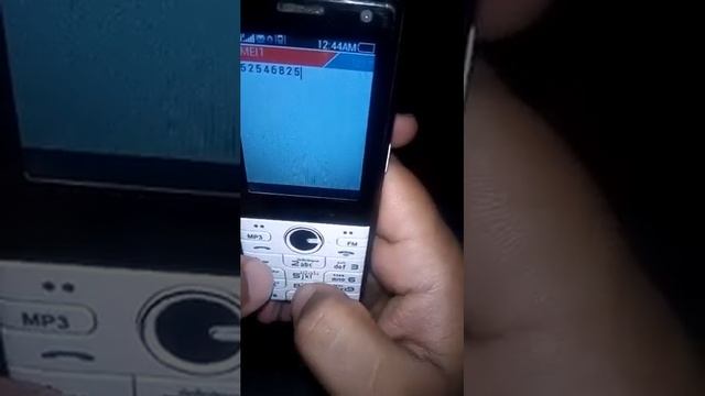 Q Mobile Q12 Sim Registration Failed Solution