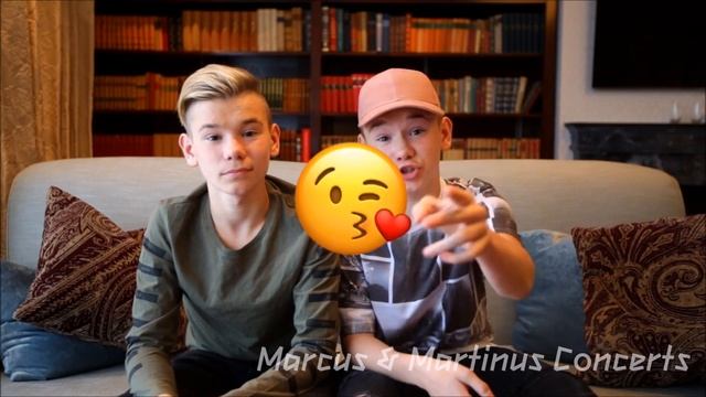 MARCUS & MARTINUS WILL VISIT YOUR COUNTRY SOON!!! (THIS IS NOT A JOKE!!) смотреть онлайн