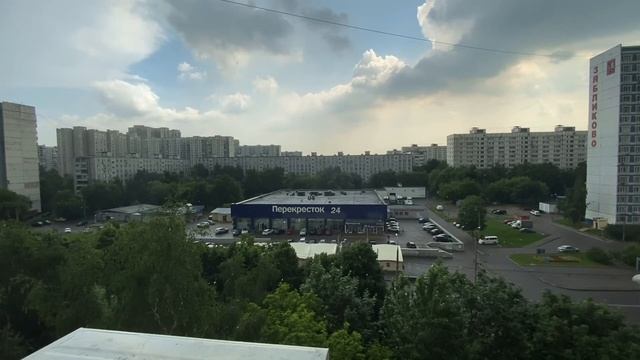 Moscow,Russia June 2020, смотреть онлайн