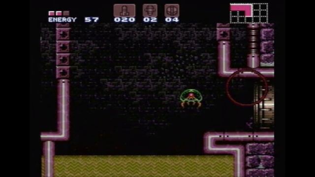 Speed RUN (SDA) - Super Metroid