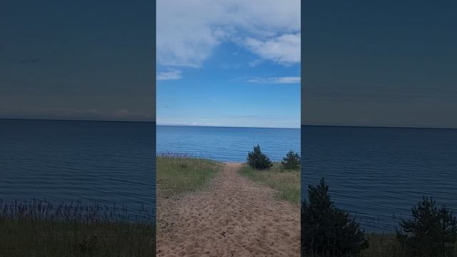 Карелия 2024. Ладожское озеро. Приозерск. Июль 2024 (Часть 2).mp4 смотреть онлайн