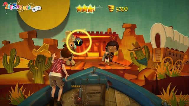 It's a Small World | Disneyland Adventures | Episode 21 | ZigZag Kids HD смотреть онлайн