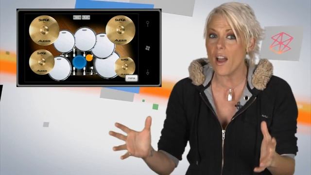 Laura Foy's Hot Apps featuring Find My Girlfriend for Windows Phone смотреть онлайн