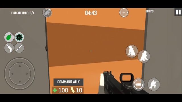 Project Breach PvP CQB FPS Gameplay - New Shooter GAME Online For Android 2023 смотреть онлайн