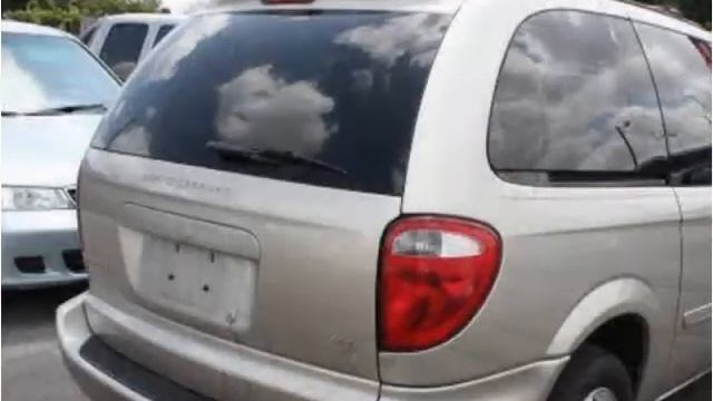2005 Dodge Grand Caravan Used Cars Miami FL смотреть онлайн