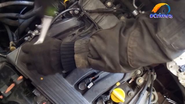 Замена свечей на Renault Duster смотреть онлайн