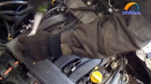 Замена свечей на Renault Duster