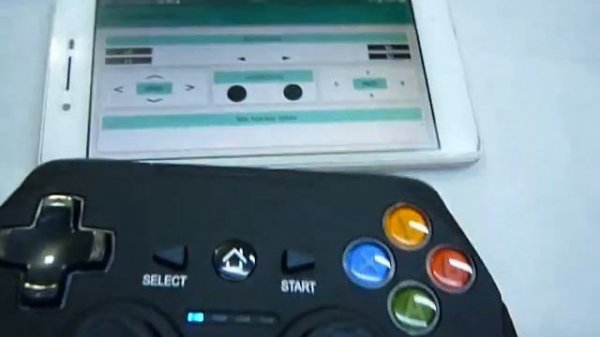 Setting Sinkronisasi Bluetooth Gamepad N1-3018