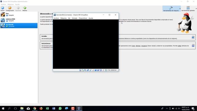 Instalacion de Windows Server 2008 R2 смотреть онлайн