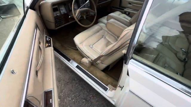 1978 Lincoln Continental Mark V Coupe смотреть онлайн