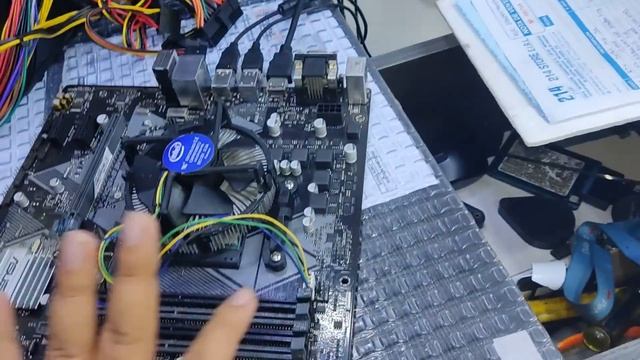 REPOTENCIANDO UNA PC GAMER DE UN SUSCRIPTOR QUE FUE ESTAFADO || lo estafaron en malvinas смотреть онлайн