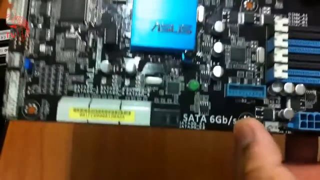 ปลาหวันทีวี #20 - Unbox Asus M5A99X EVO смотреть онлайн