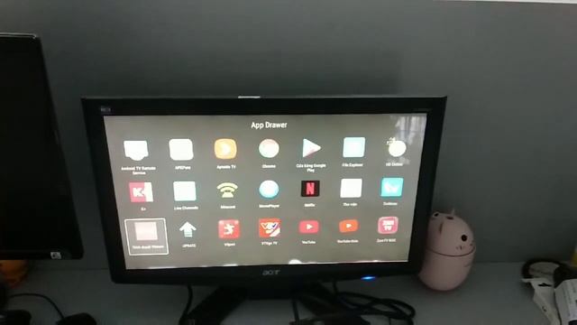 Mở hộp và sử dụng thử Android box TX3 mini A chạy Android tv 9, wifi 2 băng tần. смотреть онлайн