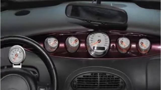 1999 Plymouth Prowler Used Cars Grass Valley CA смотреть онлайн