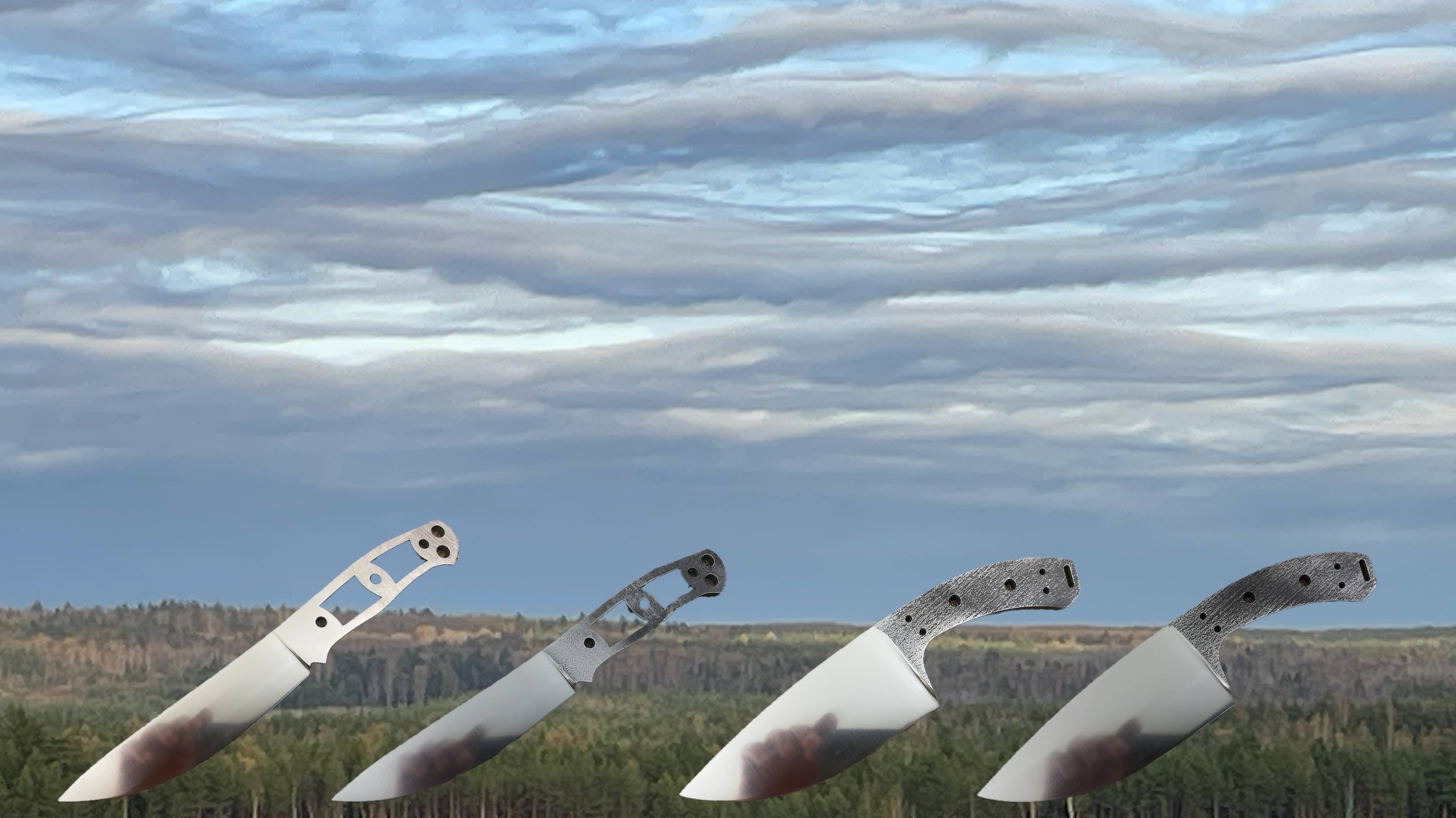 Почти заказные клинки из PGK смотреть онлайн