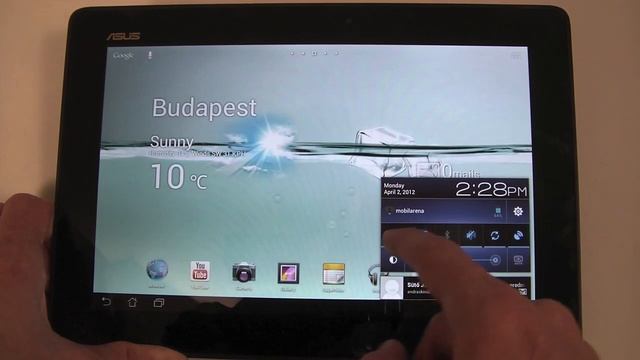 Asus Transformer Pad TF300TG смотреть онлайн